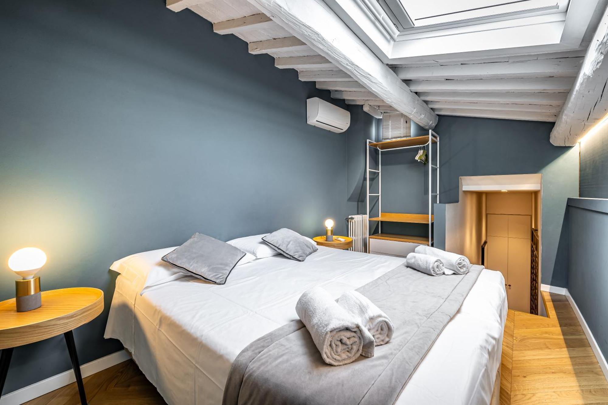 Hs4U Ricasoli Luxury Apartment Near Duomo N.1 Φλωρεντία Εξωτερικό φωτογραφία