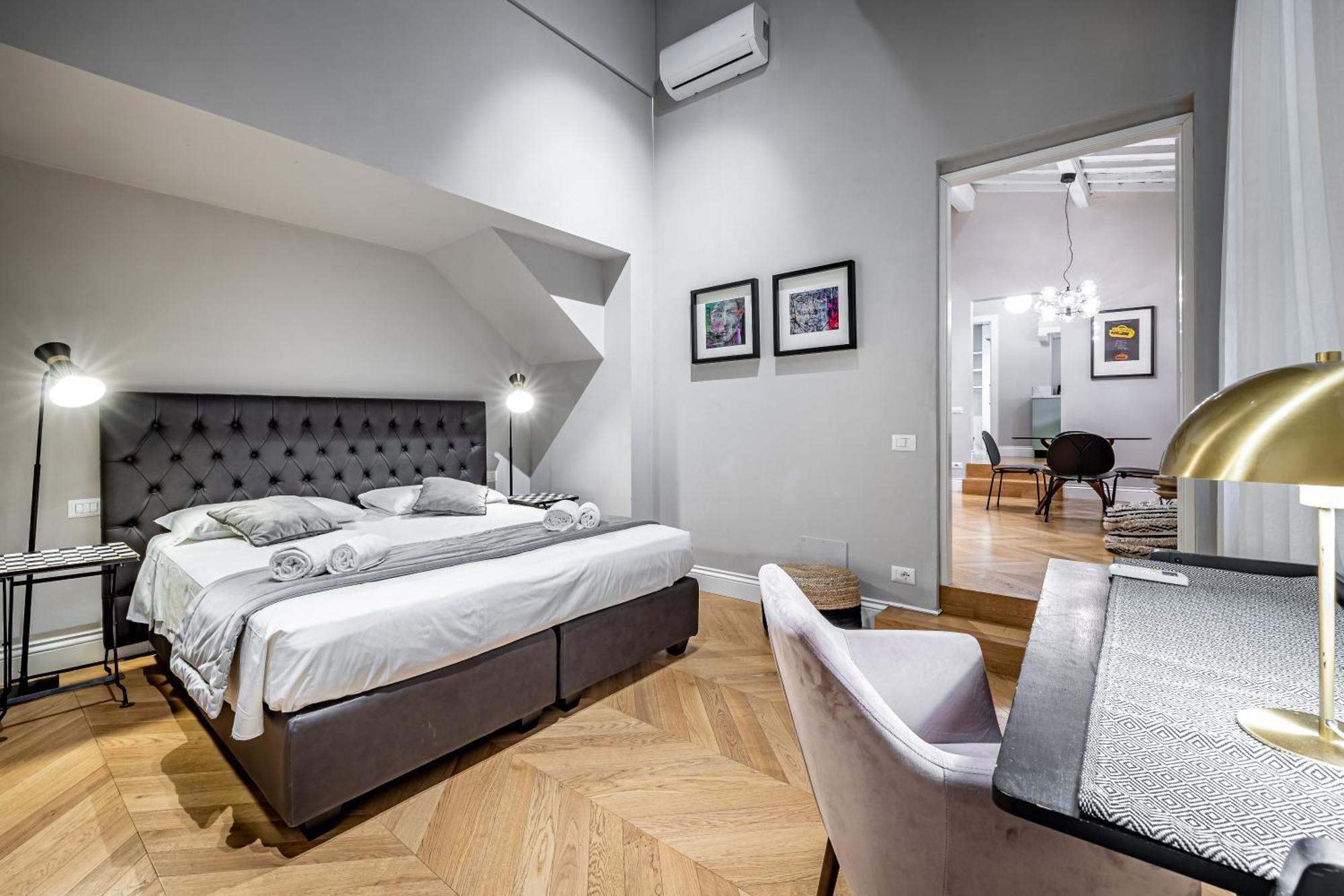 Hs4U Ricasoli Luxury Apartment Near Duomo N.1 Φλωρεντία Εξωτερικό φωτογραφία