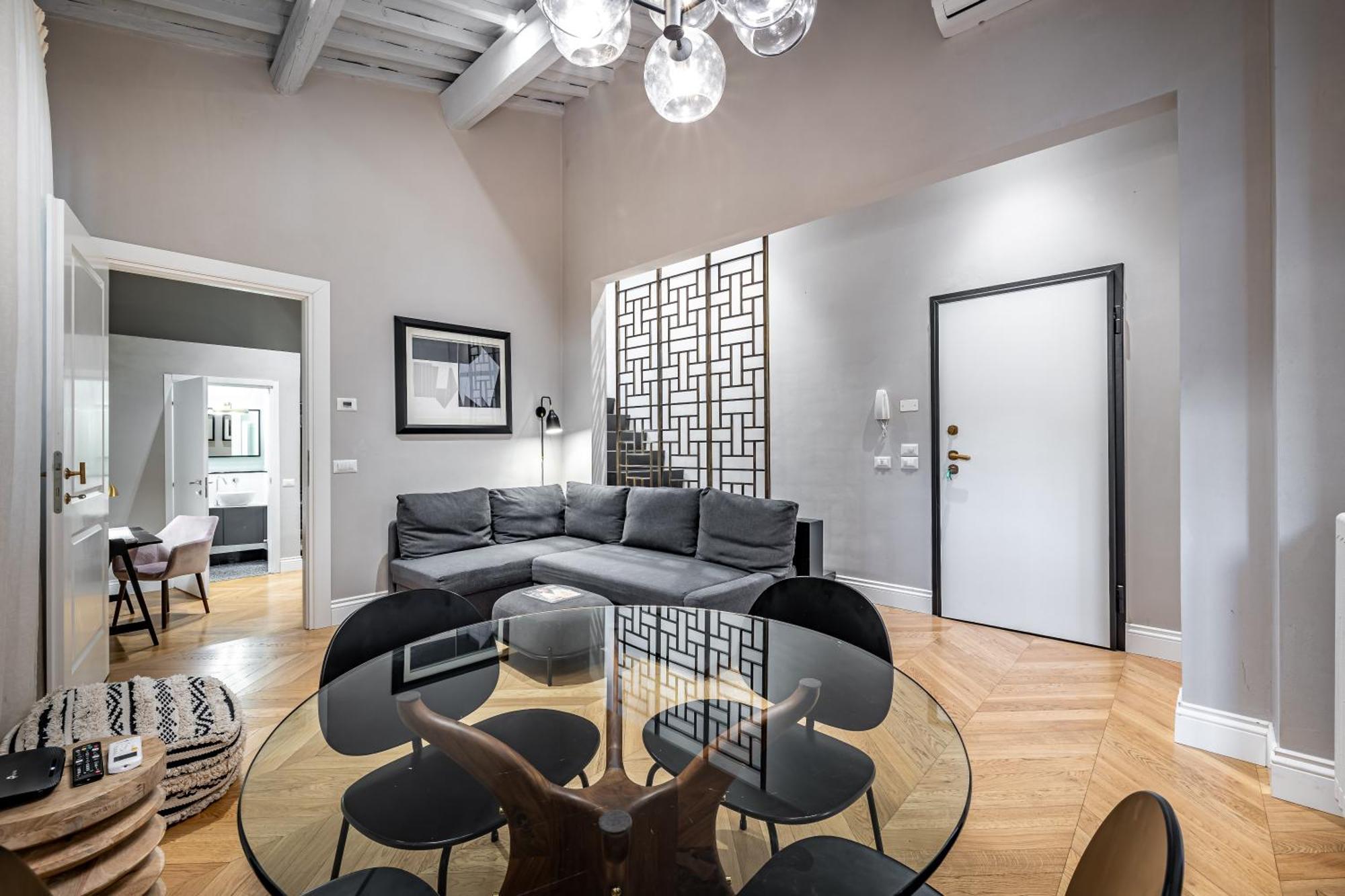Hs4U Ricasoli Luxury Apartment Near Duomo N.1 Φλωρεντία Εξωτερικό φωτογραφία