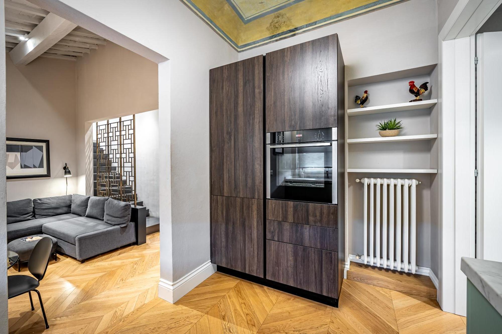 Hs4U Ricasoli Luxury Apartment Near Duomo N.1 Φλωρεντία Εξωτερικό φωτογραφία