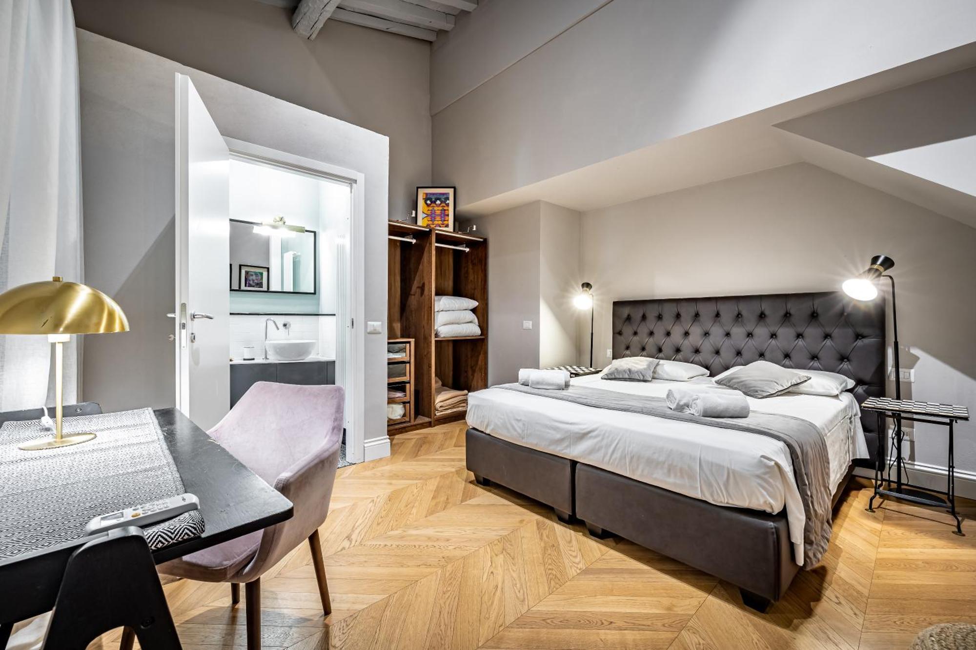 Hs4U Ricasoli Luxury Apartment Near Duomo N.1 Φλωρεντία Εξωτερικό φωτογραφία