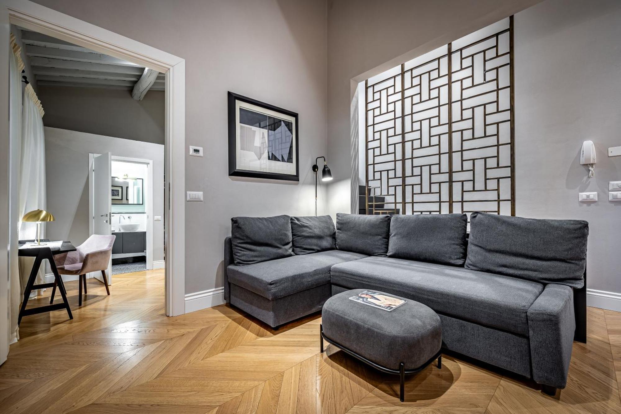 Hs4U Ricasoli Luxury Apartment Near Duomo N.1 Φλωρεντία Εξωτερικό φωτογραφία