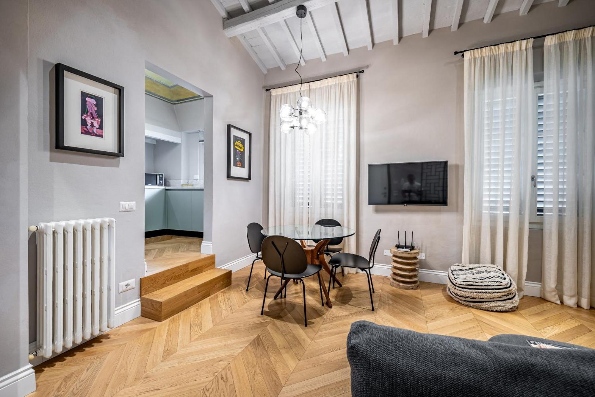 Hs4U Ricasoli Luxury Apartment Near Duomo N.1 Φλωρεντία Εξωτερικό φωτογραφία