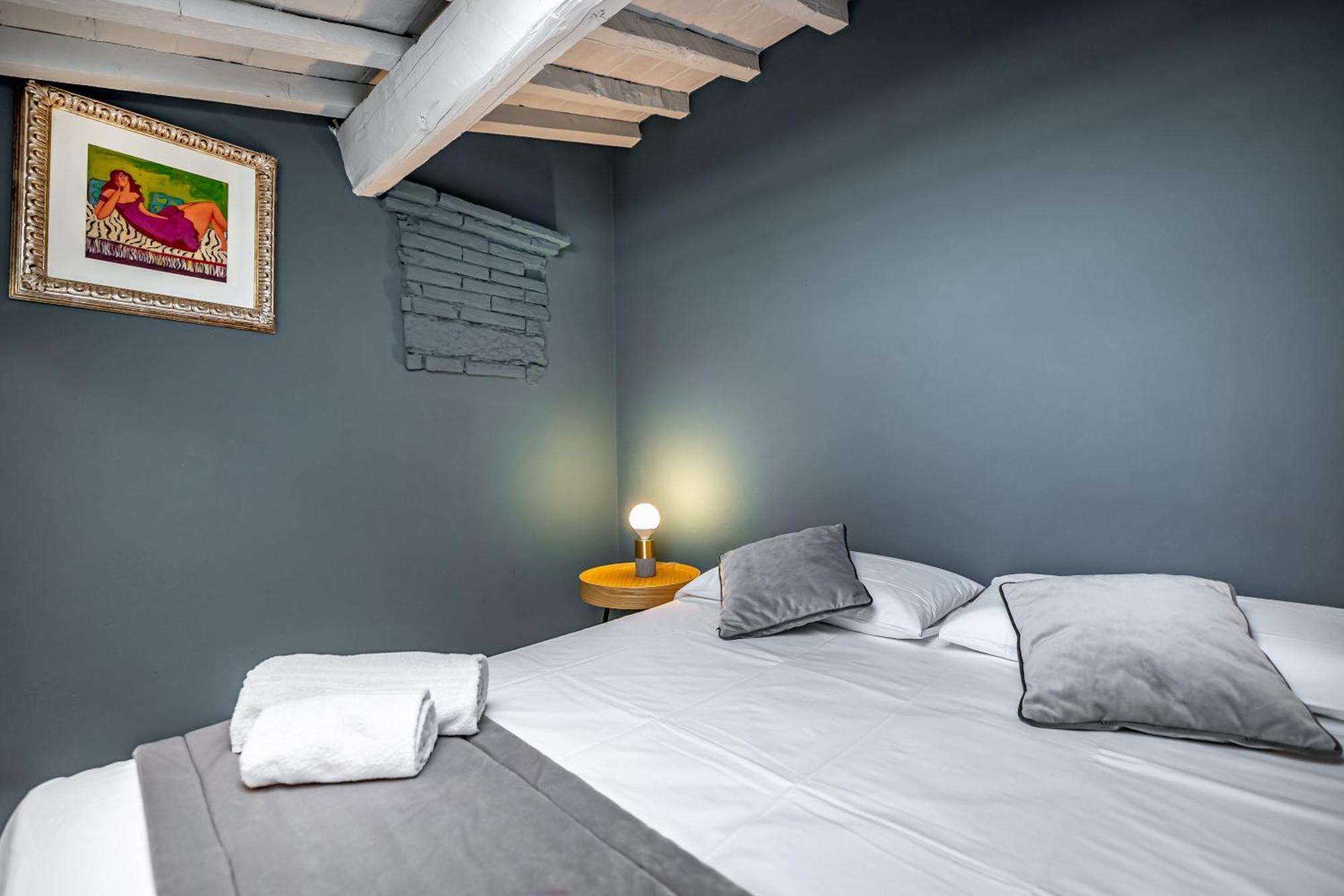 Hs4U Ricasoli Luxury Apartment Near Duomo N.1 Φλωρεντία Εξωτερικό φωτογραφία