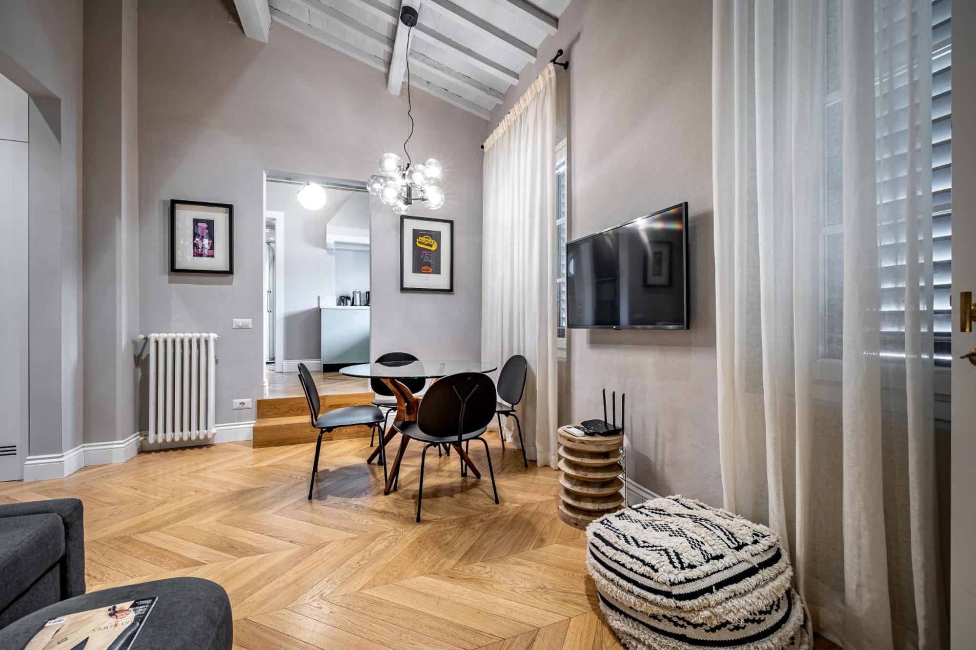Hs4U Ricasoli Luxury Apartment Near Duomo N.1 Φλωρεντία Εξωτερικό φωτογραφία