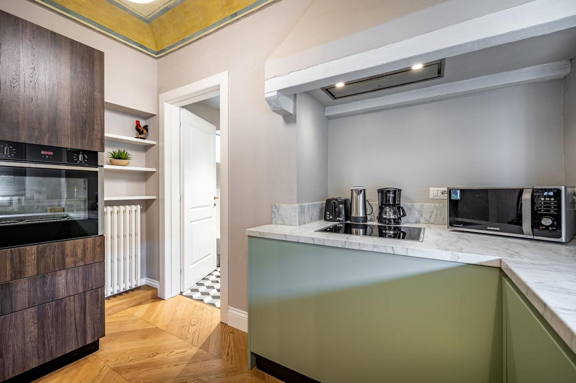 Hs4U Ricasoli Luxury Apartment Near Duomo N.1 Φλωρεντία Εξωτερικό φωτογραφία