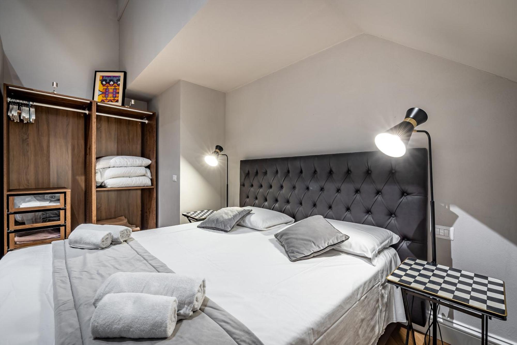 Hs4U Ricasoli Luxury Apartment Near Duomo N.1 Φλωρεντία Εξωτερικό φωτογραφία