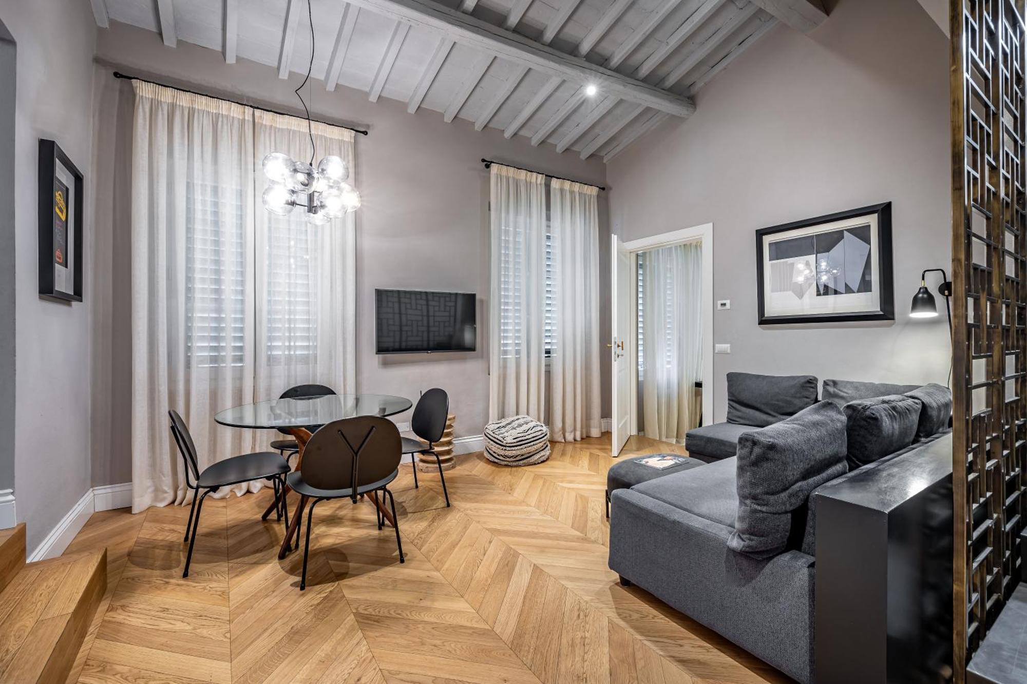 Hs4U Ricasoli Luxury Apartment Near Duomo N.1 Φλωρεντία Εξωτερικό φωτογραφία
