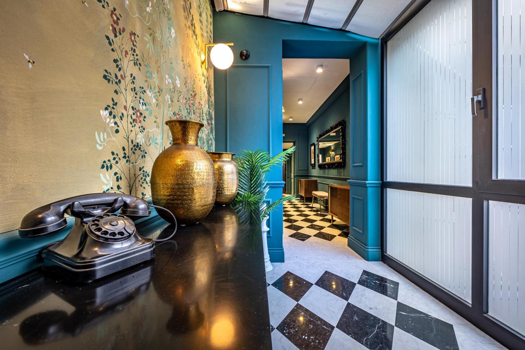 Hs4U Ricasoli Luxury Apartment Near Duomo N.1 Φλωρεντία Εξωτερικό φωτογραφία