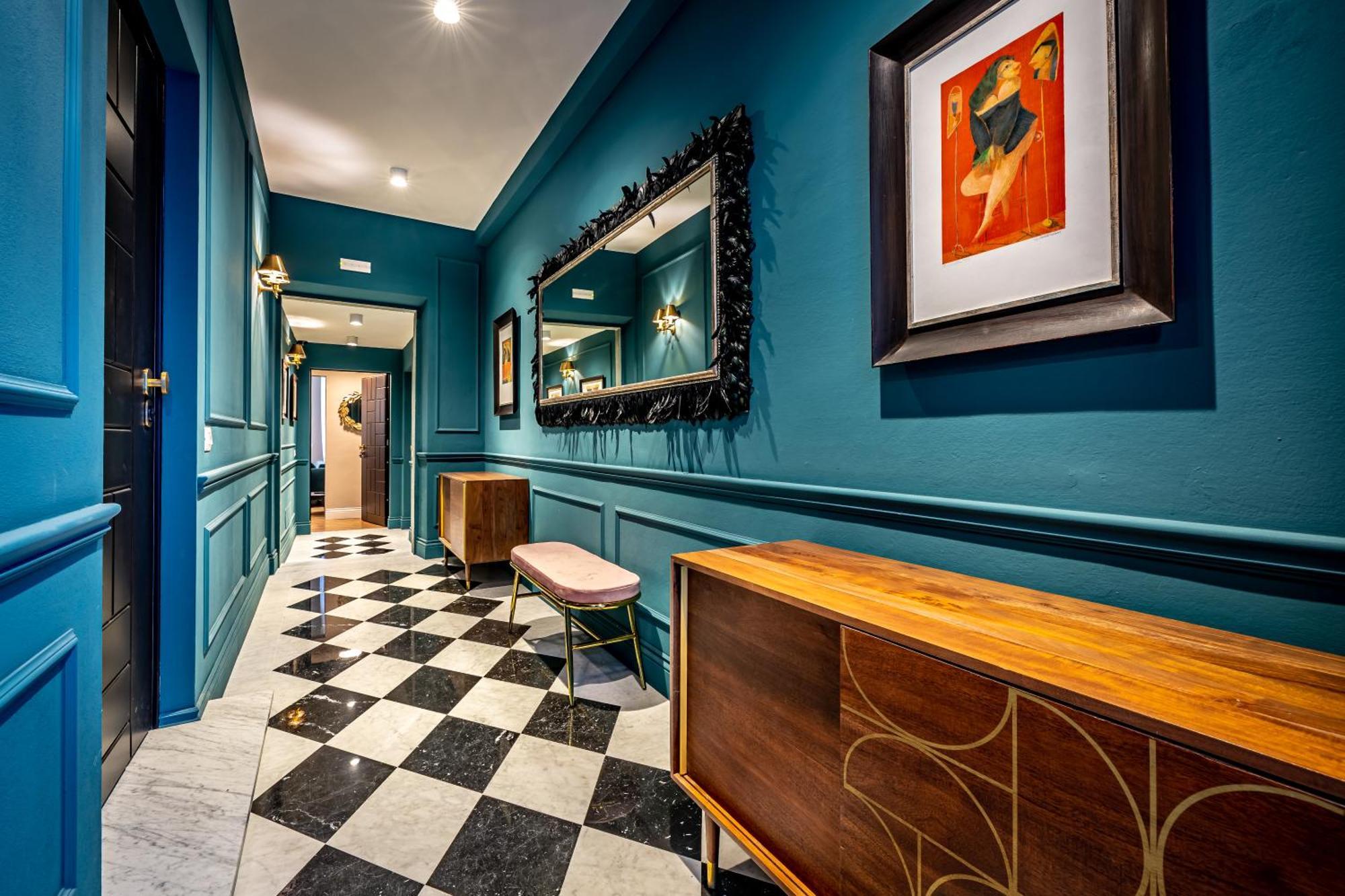 Hs4U Ricasoli Luxury Apartment Near Duomo N.1 Φλωρεντία Εξωτερικό φωτογραφία