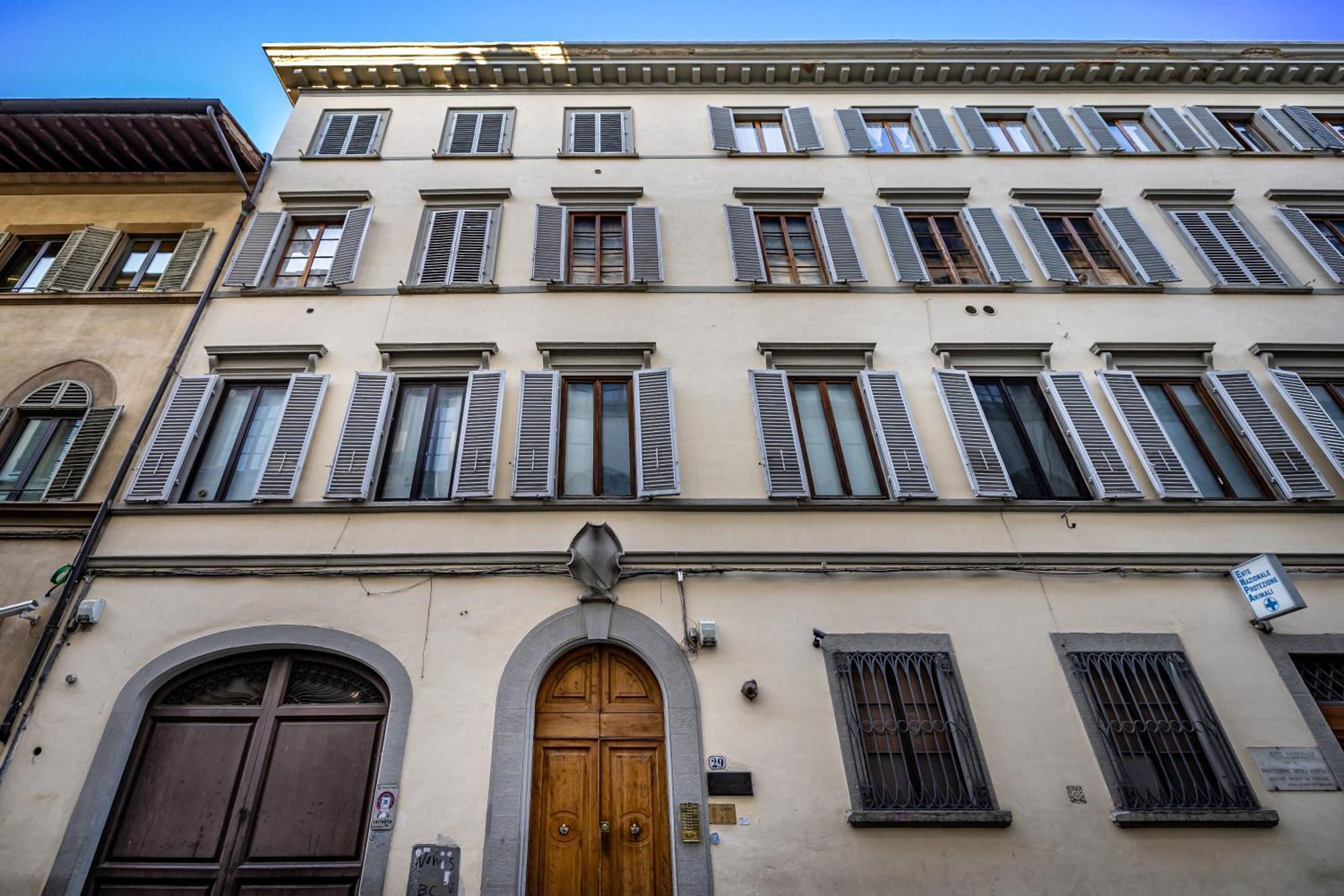 Hs4U Ricasoli Luxury Apartment Near Duomo N.1 Φλωρεντία Εξωτερικό φωτογραφία